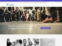 Desktop screenshot for starfishsolutions.com