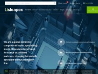 Desktop screenshot for lisleapex.com