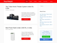 Desktop screenshot for yourhelp9.com