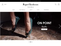 Desktop screenshot for rupertsanderson.com