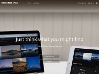 Desktop screenshot for nikonimagespace.com