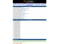 Desktop screenshot for hqmoviestamil.cc