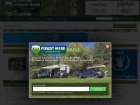 Desktop screenshot for forestriverforums.com