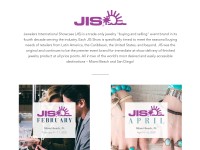 Desktop screenshot for jisshow.com