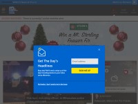 Desktop screenshot for wisn.com