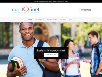 Desktop screenshot for curricunet.com
