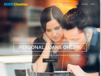 Desktop screenshot for goodcheddar.com