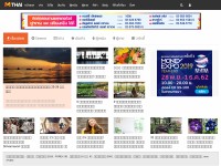 Desktop screenshot for mthai.com