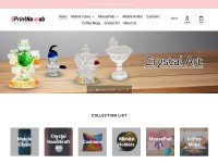Desktop screenshot for printnawab.com