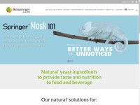 Desktop screenshot for biospringer.com