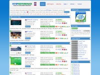 Desktop screenshot for hyipreference.com