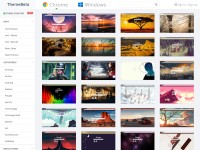Desktop screenshot for themebeta.com