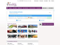 Desktop screenshot for marocannonces.com