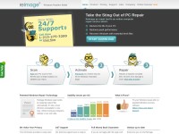 Desktop screenshot for reimage.com