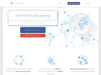 Desktop screenshot for goconqr.com
