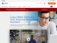 Desktop screenshot for logos.com