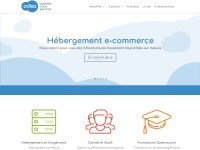 Desktop screenshot for altima-hosting.fr