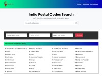 Desktop screenshot for nagarpincode.in