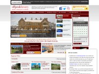 Desktop screenshot for offpeakluxury.com
