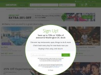 Desktop screenshot for groupon.pt