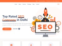 Desktop screenshot for seoserviceindelhi.in