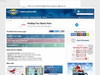 Desktop screenshot for astro.com