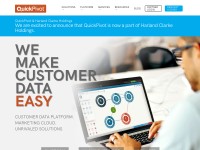 Desktop screenshot for quickpivot.com