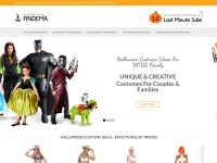 Desktop screenshot for findema.com