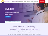 Desktop screenshot for gmed.com