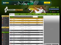 Desktop screenshot for soccerstand.com