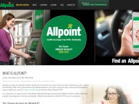 Desktop screenshot for allpointnetwork.com