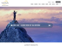Desktop screenshot for eidebailly.com