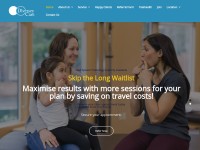 Desktop screenshot for diverseycare.com.au