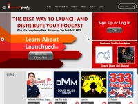 Desktop screenshot for launchpaddm.com
