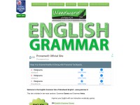 Desktop screenshot for grammar.cl