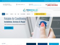 Desktop screenshot for plumberhvacoc.com