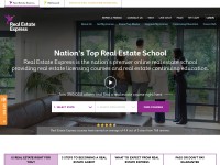 Desktop screenshot for realestateexpress.com