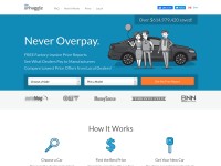 Desktop screenshot for unhaggle.com