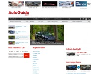 Desktop screenshot for autoguide.com