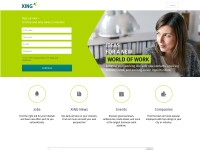 Desktop screenshot for xing-share.com