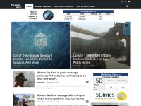 Desktop screenshot for charlieintel.com