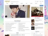 Desktop screenshot for mess-y.com