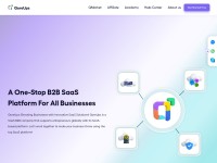 Desktop screenshot for qoreups.com