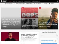 Desktop screenshot for aperfectreview.com