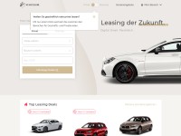 Desktop screenshot for vehiculum.de