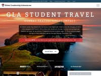 Desktop screenshot for experiencegla.com