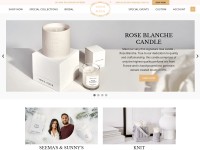 Desktop screenshot for venusetfleur.com