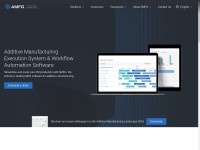 Desktop screenshot for amfg.ai