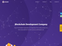Desktop screenshot for cryptocurrencyscript.com