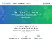 Desktop screenshot for greenwaymedical.com